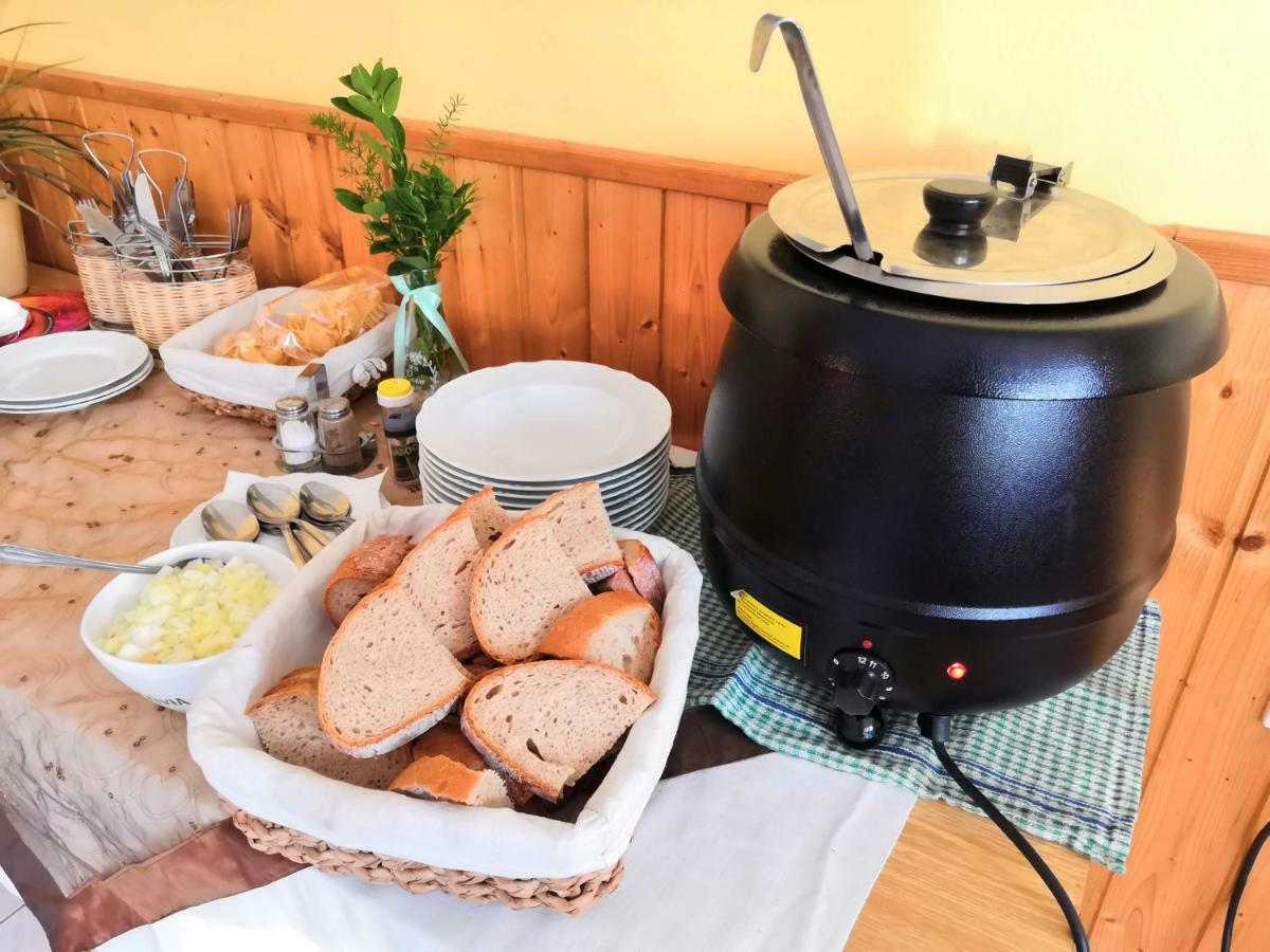 Apartman Marie Mutěnice Εξωτερικό φωτογραφία
