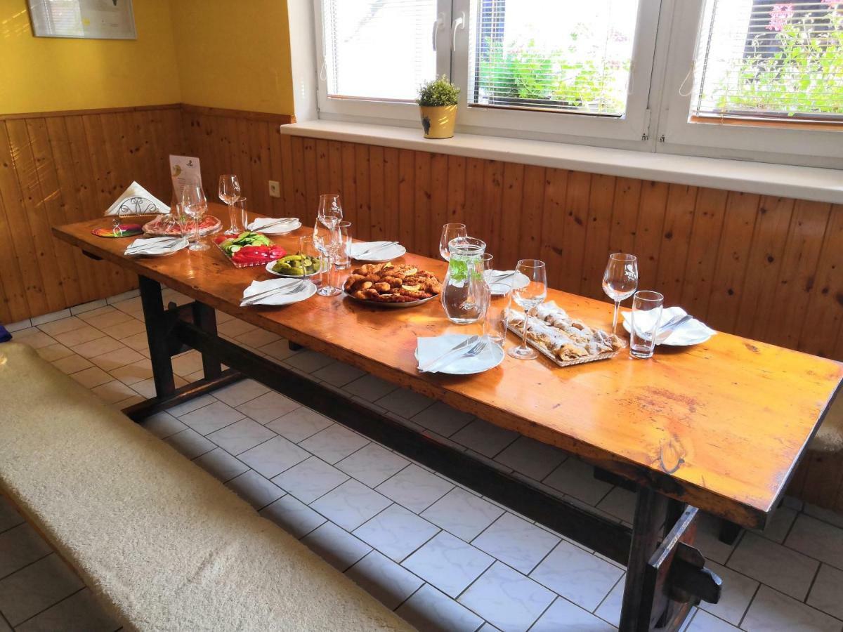 Apartman Marie Mutěnice Εξωτερικό φωτογραφία